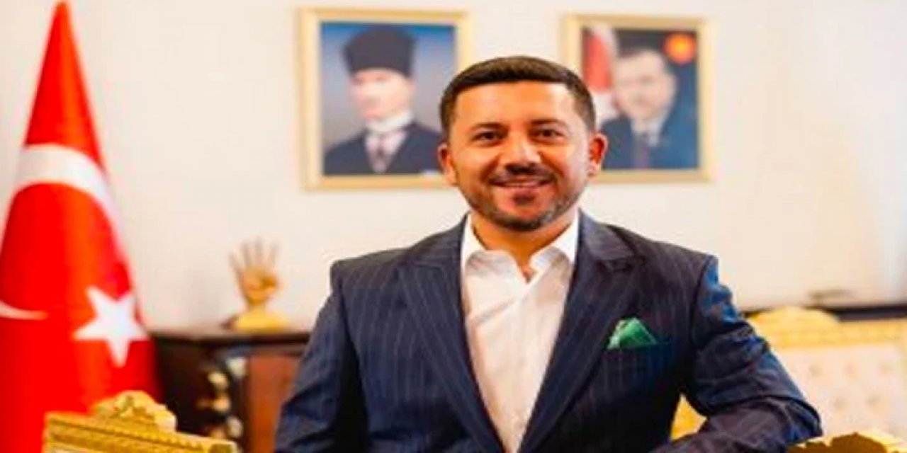 Eski Nevşehir Belediye Başkanı Rasim Arı İYİ Parti'ye mi geçiyor?