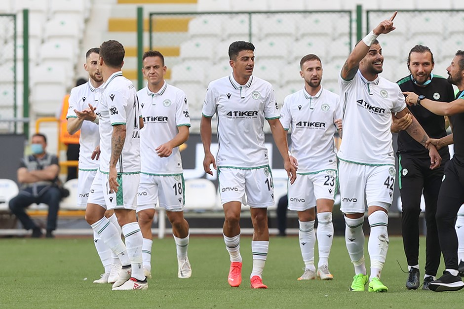 Şans Konyaspor'dan yana! Altay maçında İzmir'de hava oldukça güzel olacak