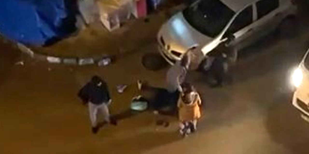 Hocahasan Mahallesi'nde kurşun yağmuru! 1 ölü 1 ağır yaralı