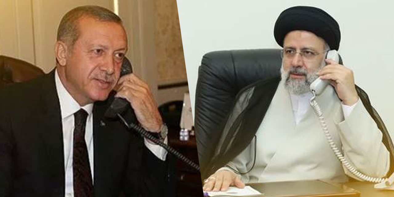 İran Cumhurbaşkanı Reisi: Türkiye ile stratejik işbirliğini öngören her türlü plana olumlu yaklaşıyoruz