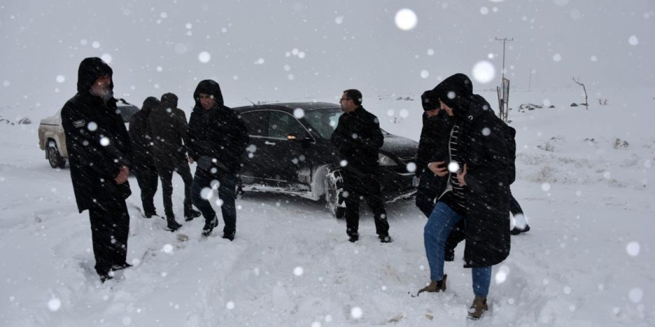 Meteoroloji’den bir il için ’turuncu’ uyarı