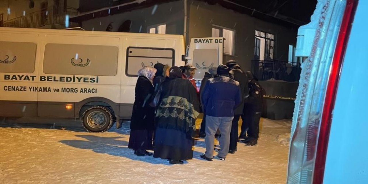 Afyon'da kan donduran cinayet! Hacer Evlice boğazı kesik halde bulundu