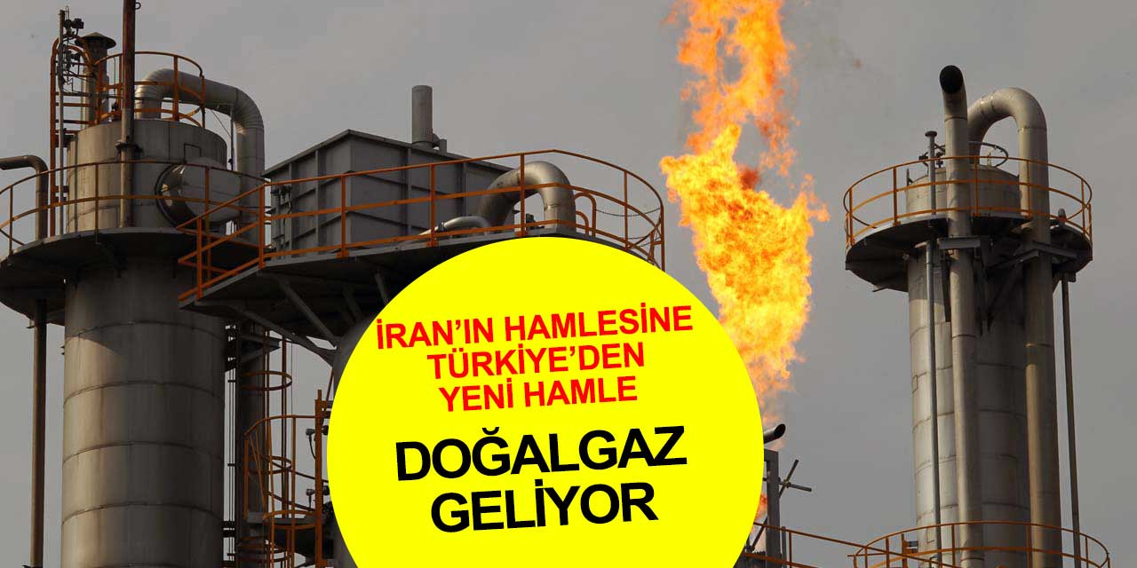 Tuz Gölü'nde 8 günlük gazı kaldığı söylenen Türkiye'den Azerbaycan hamlesi