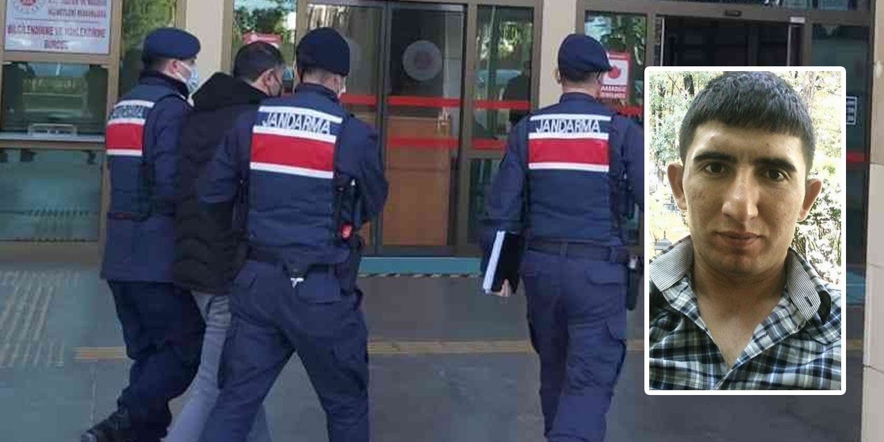 Afyon'da öldürülen Abdullah Üney'in katili 8 yıl sonra Antalya'da yakaladı