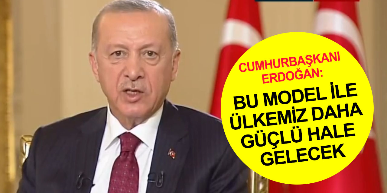 Cumhurbaşkanı Erdoğan'dan maaşlara artış müjdesi!