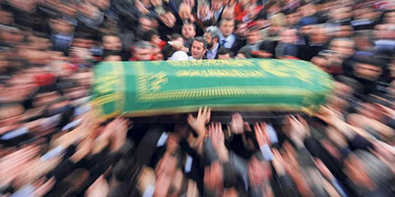 Ömer Faruk Okka’nın annesi vefat etti
