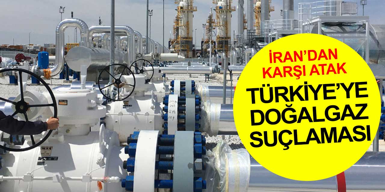 Doğalgaz sıkıntısının kaynağını Türkiye ilan ettiler