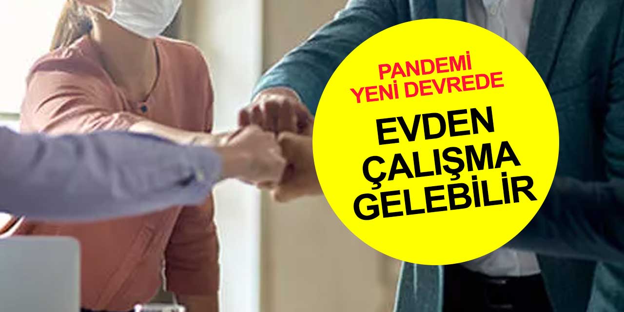 Haftanın 4 günü mesai düzeni gelebilir