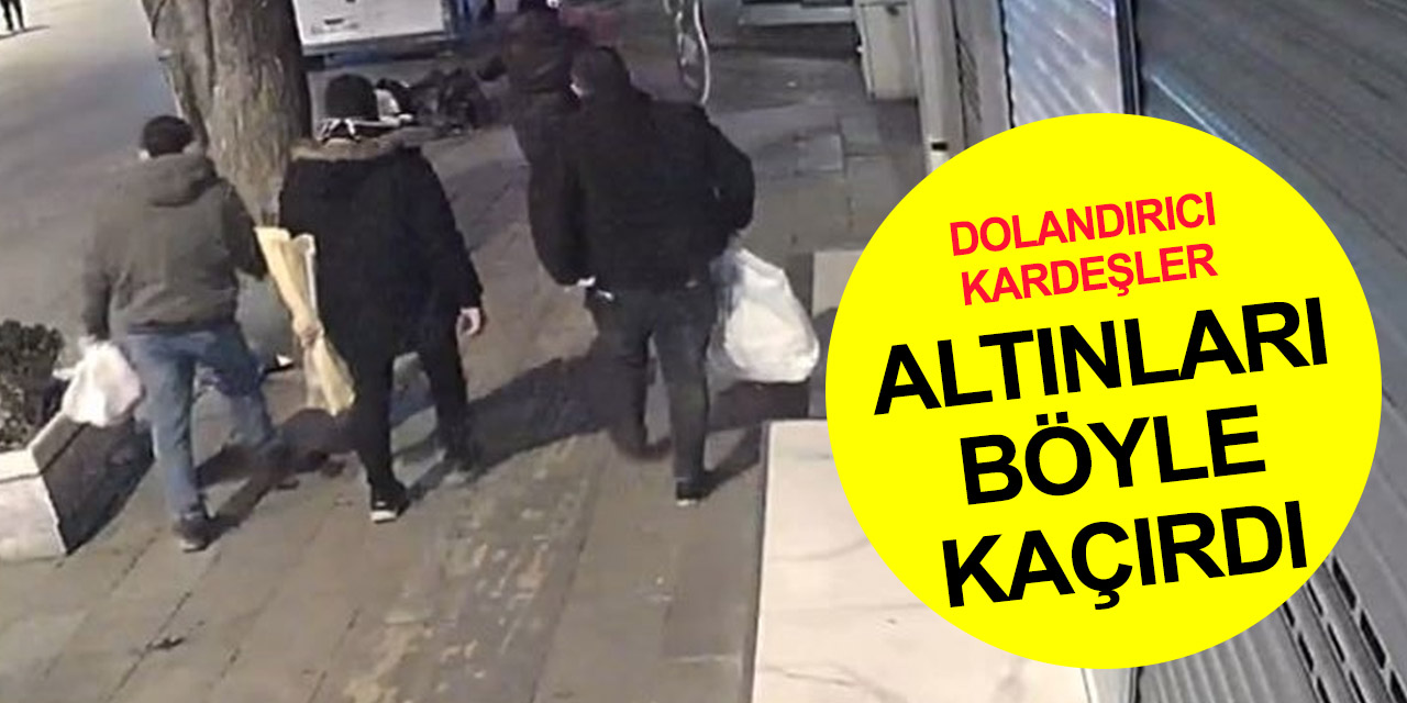 Ankara'da kuyumcu vurgunu! 100 kişinin altın ve paralarını alıp kaçtılar