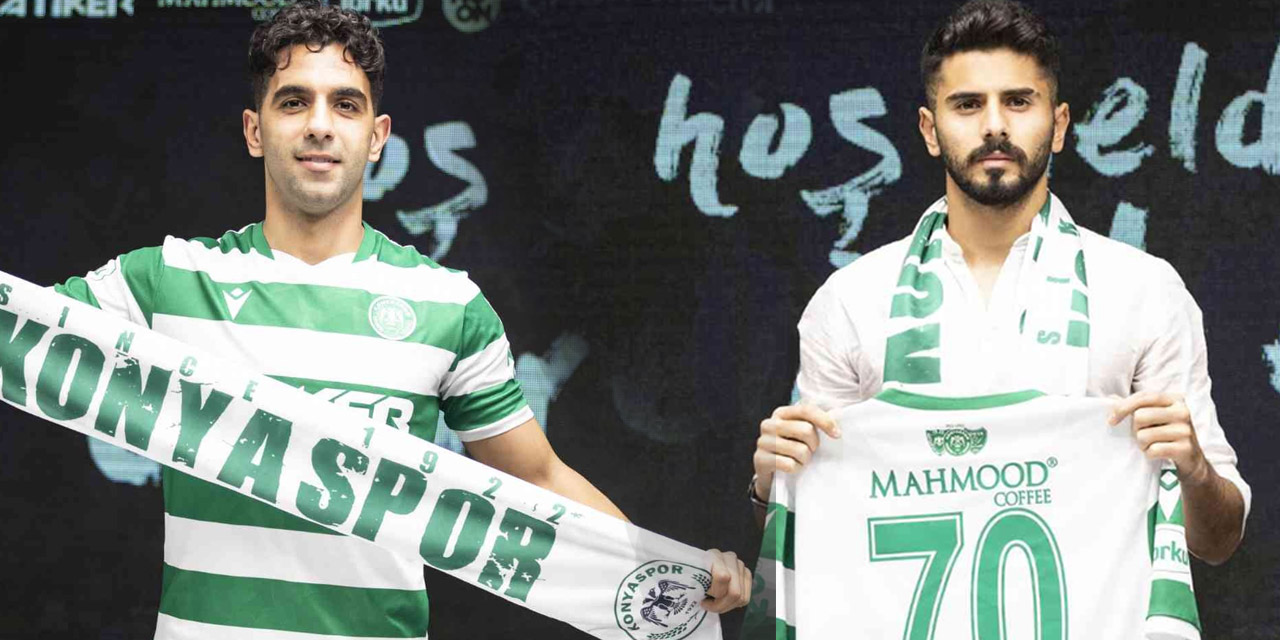 Konyaspor Alberk Koç ve Uğurcan Yazğılı'yı renklerine bağladı
