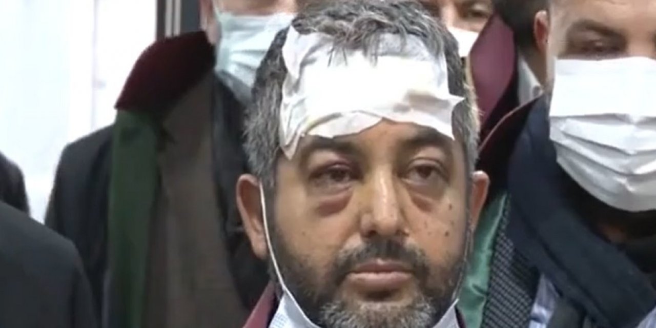 Avukat Osman Karakuş'a saldıran şahsa 16 ila 27 yıl arası ceza isteniyor