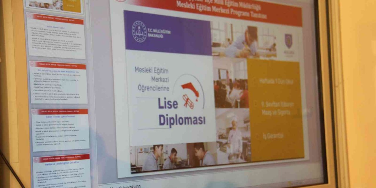 Stajyer öğrencilere iyi haber! Konya'da maaşlı ve sigortalı çıraklık dönemi başlıyor