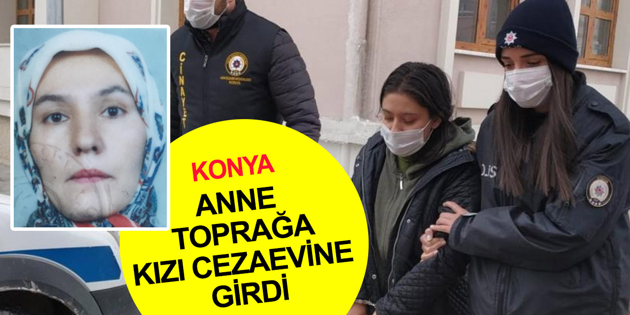 Konya'da balkonda ölü bulunan Elife Sevinç'in kızı hakkında ilk karar