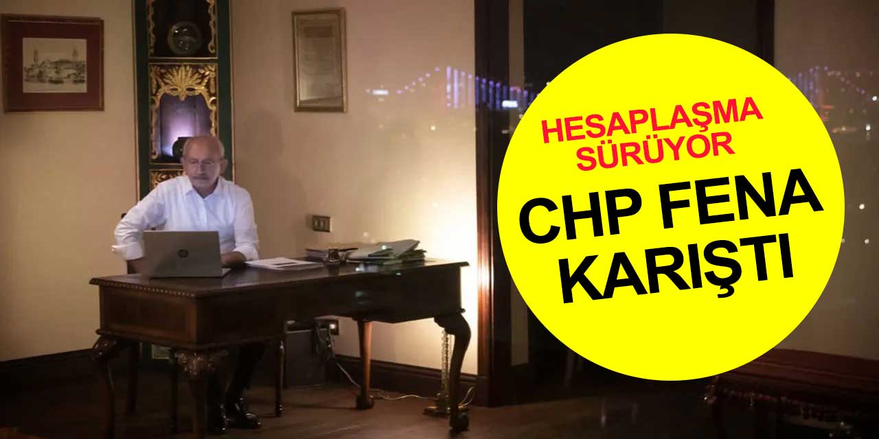 CHP'de parti içi hesaplaşma sürüyor! Ekrem İmamoğlu'nun balıkçısına Kılıçdaroğlu'nun oteli