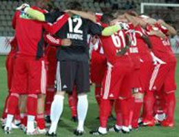 Sivasspor: 1 - Eskişehirspor: 3