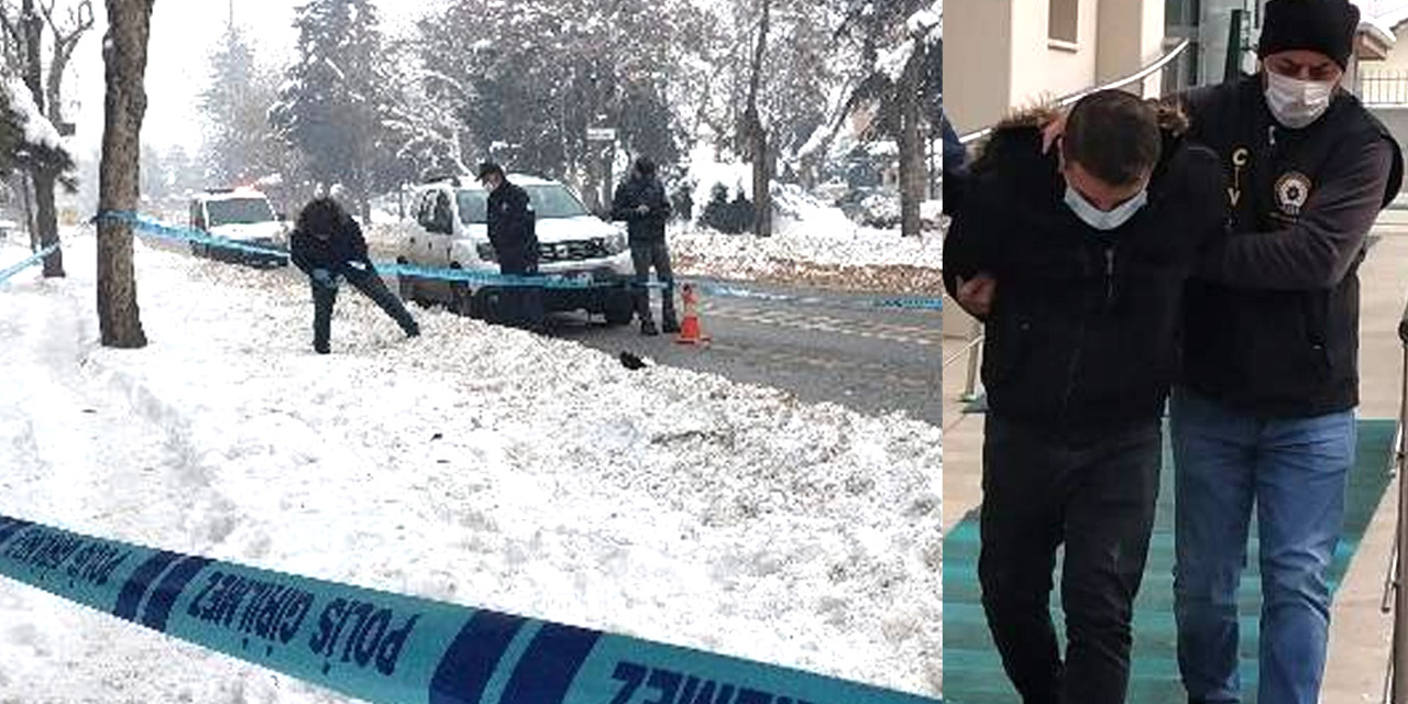 Konya'da Nuri Gürler'in ölümüne neden olan sürücü tutuklandı