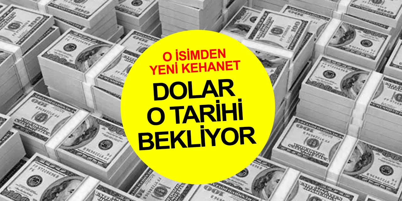 Dolar 3 Şubat'ta çakılabilir