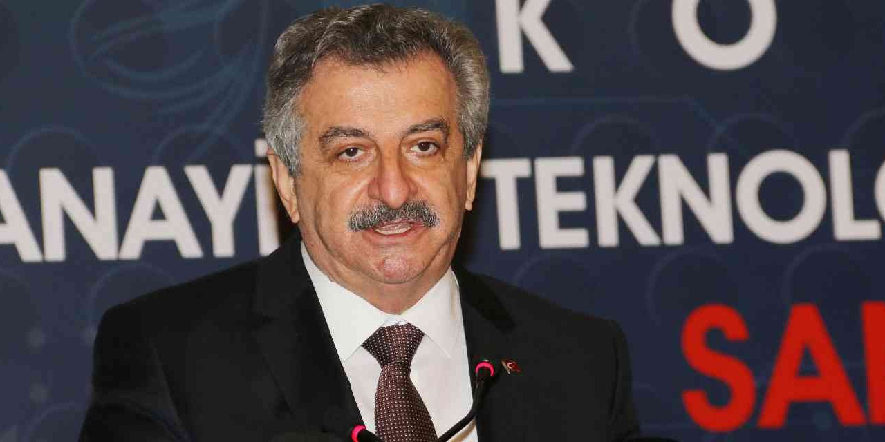 Bakan Yardımcısı Büyükdede: 3 milyar dolar az! Konya'ya yakışan 10 milyar dolar