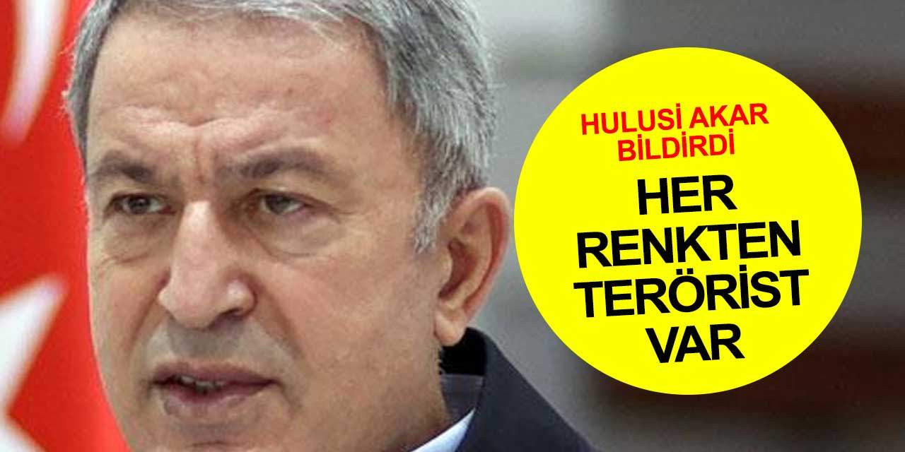 Türk Silahlı Kuvvetleri terörü laciverde boyadı