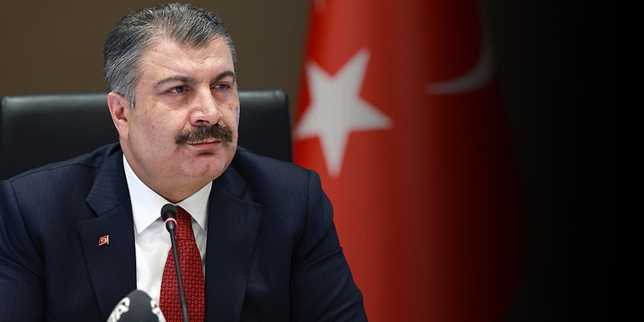 Sağlık Bakanı Koca'dan Omicron açıklaması! Vaka sayısı düşecek