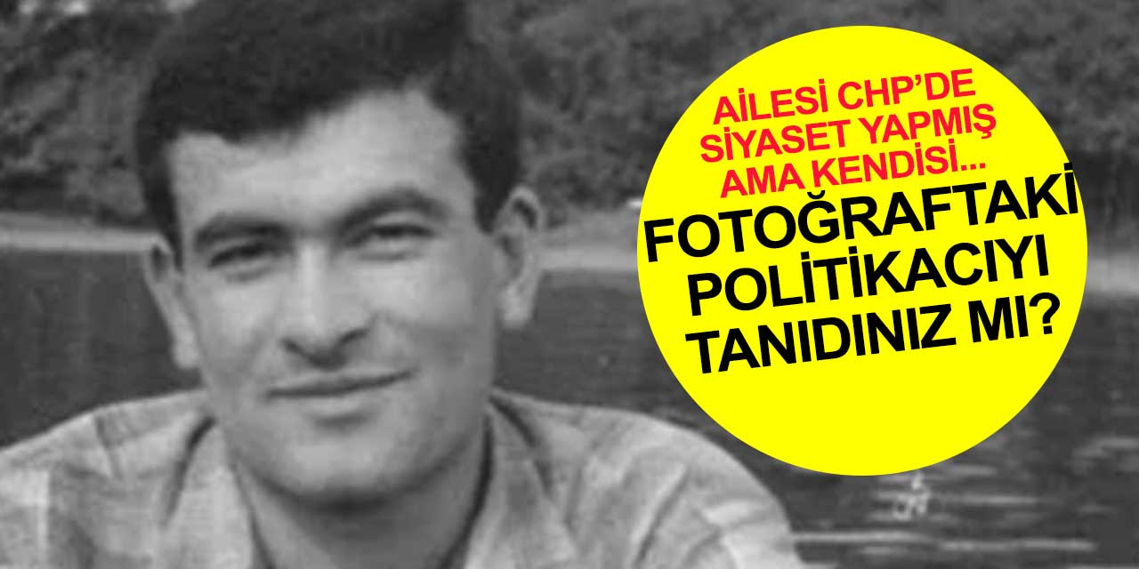 Temel Karamollaoğlu'nu anlatan kitap Son Tanık çıktı! Ailesinden CHP'de siyaset yapan var