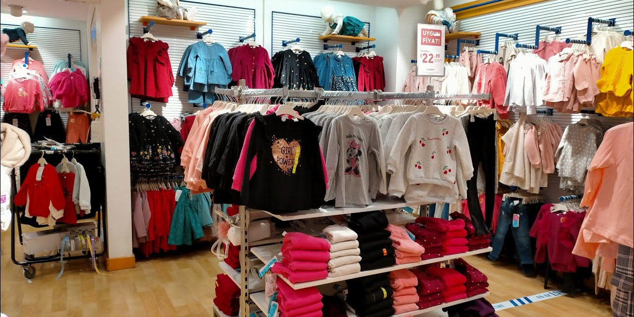 Ocak'ta en fazla ucuzlayan çocuk kazağı oldu!