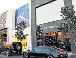 İstanbul'da 150 milyon euroluk cadde