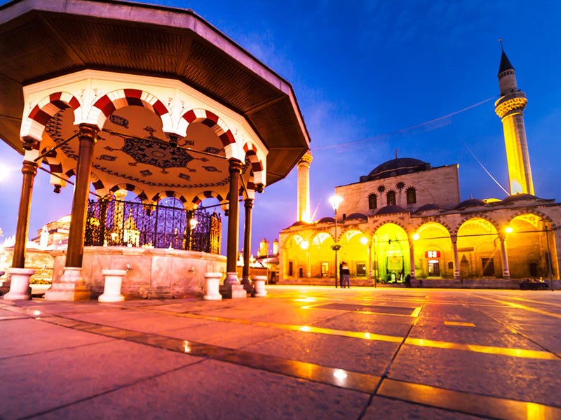 Konya İmsak Vakti-İftar Vakti 04 Şubat 2022