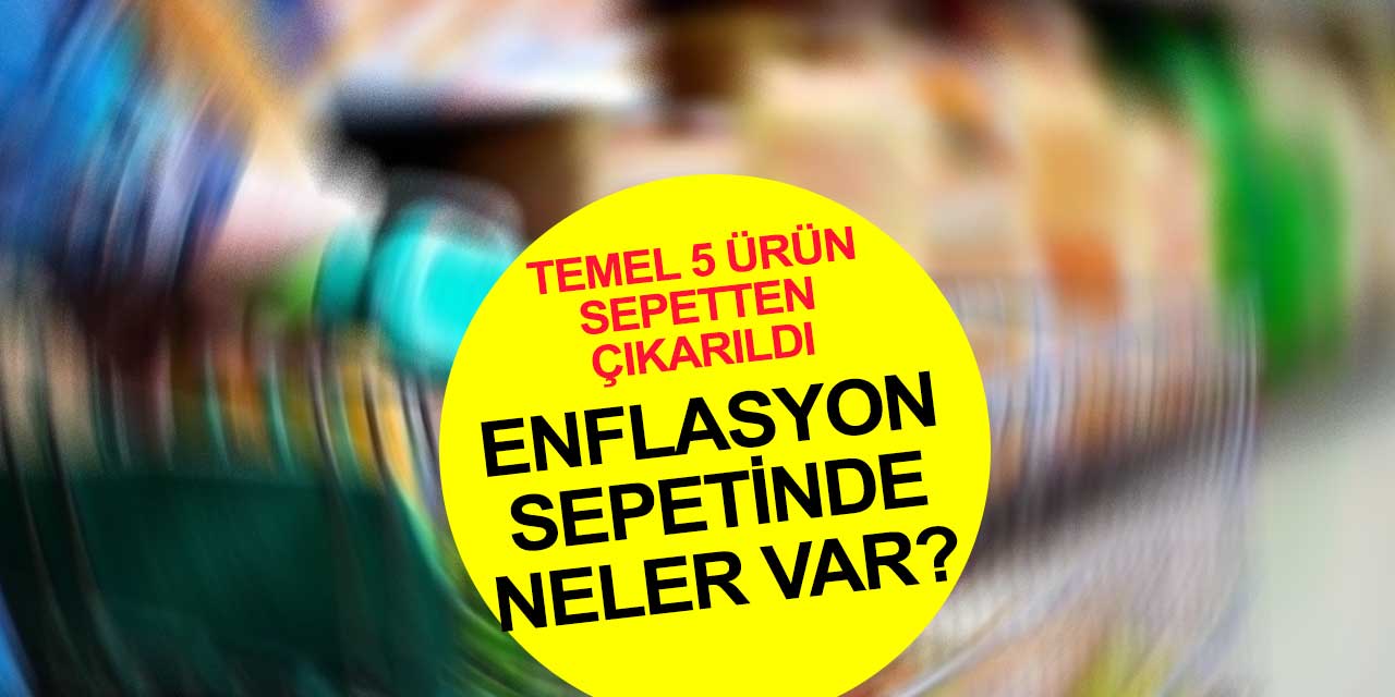 Mısır özü yağı ve diğer 5 ürüne istediği kadar zam gelebilir! Enflasyon sepetinde onlar yok