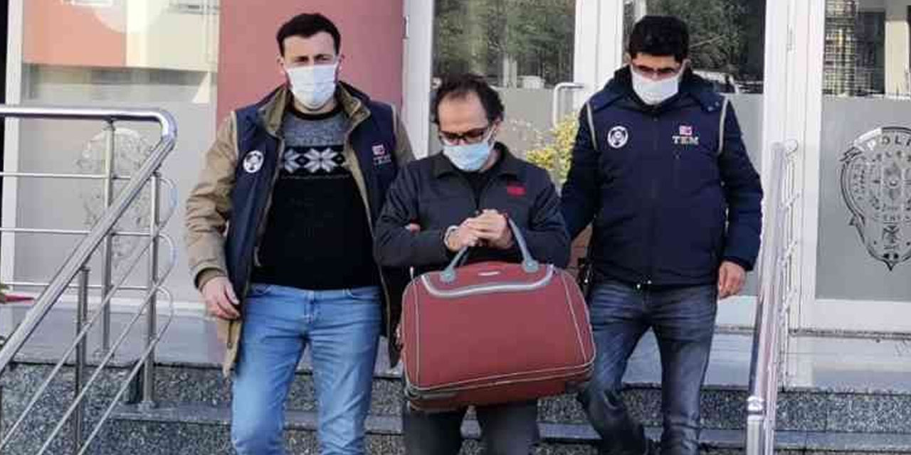 Antalya'da FETÖ operasyonu! Firari eski emniyet amiri yakalandı