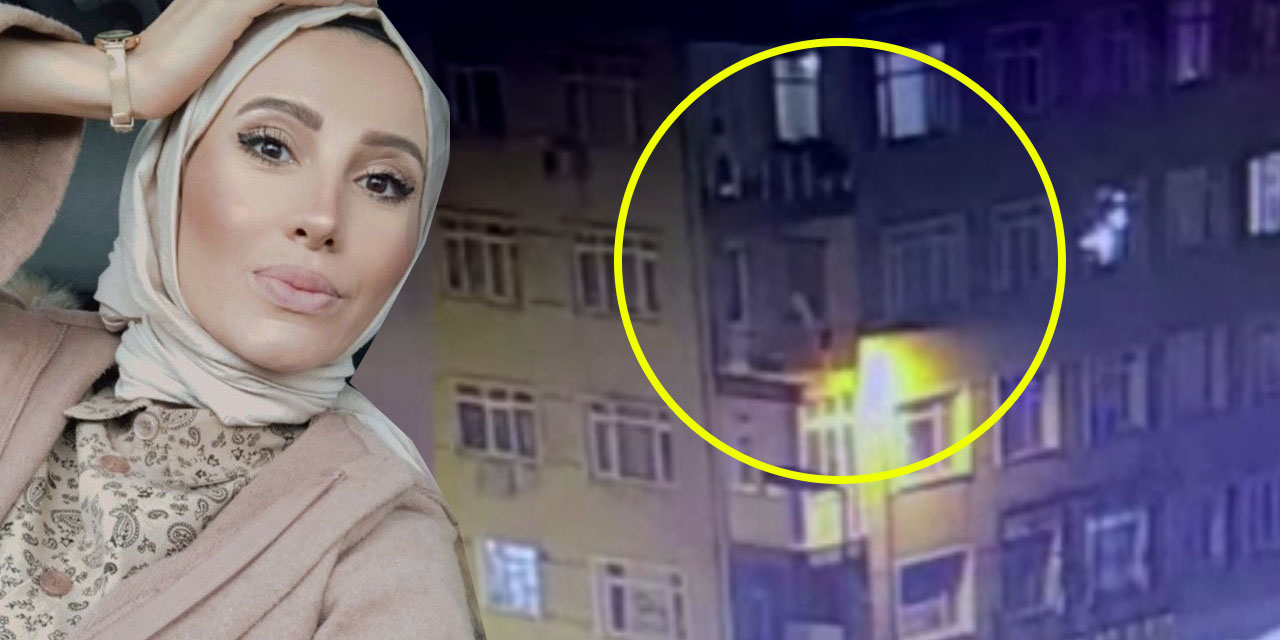 Ölümü dehşete düşürmüştü! Kübra Ece’nin son görüntüleri ortaya çıktı!