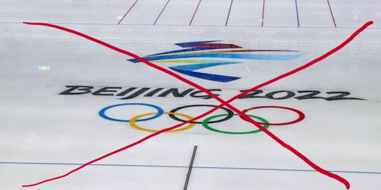 Uygurlara karşı soykırım suçu işleyen Çin'e ortak tavır! Dünya liderleri 2022 Pekin Kış Olimpiyatları'nı boykot etti