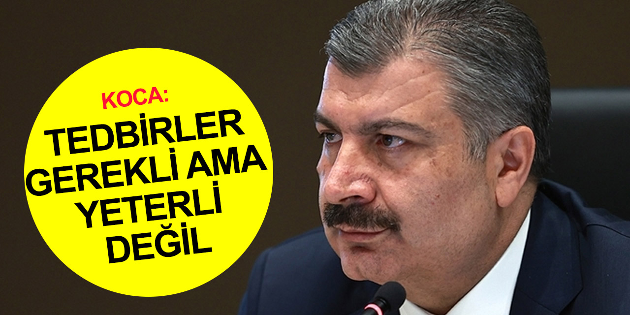 Salgında son durum! Vaka sayısı 100 binin altına indi