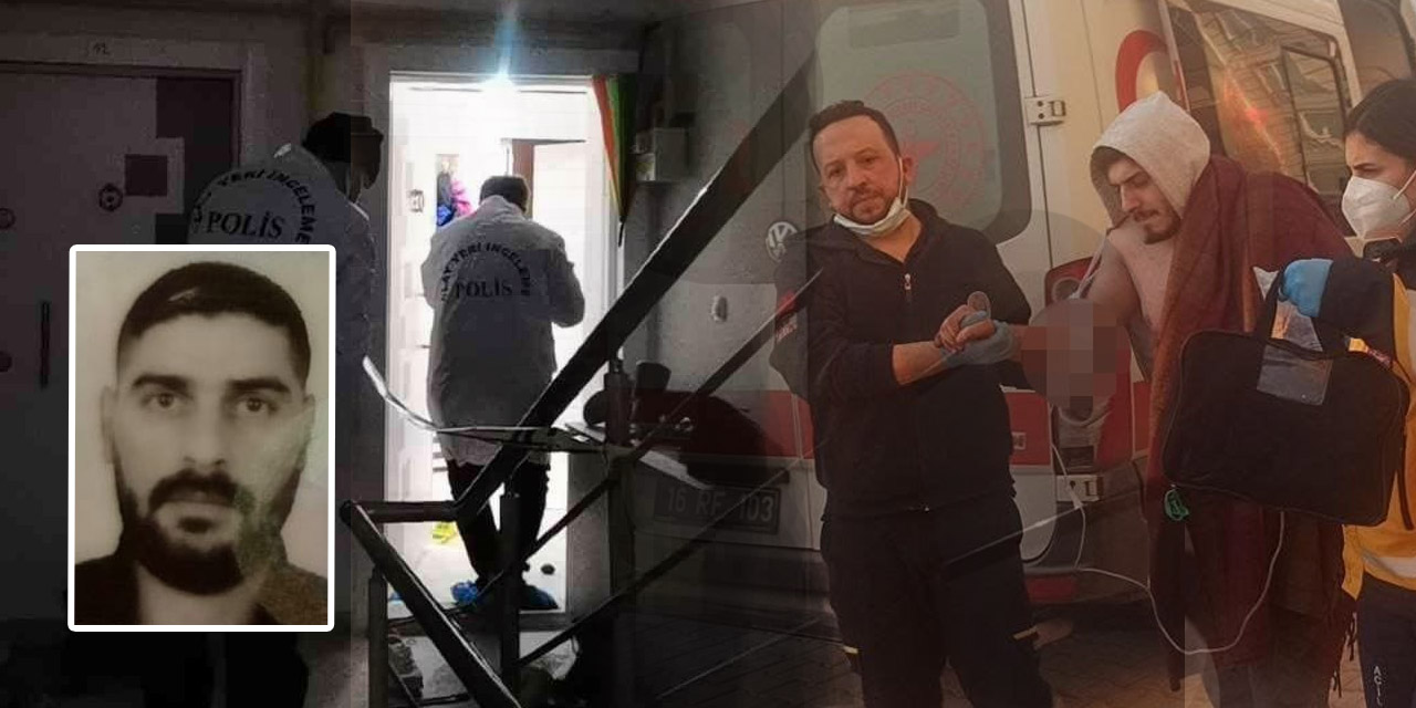 Cinnet geçiren damat dehşetinde ölü sayısı 2'ye yükseldi 1'i ağır 3 yaralı