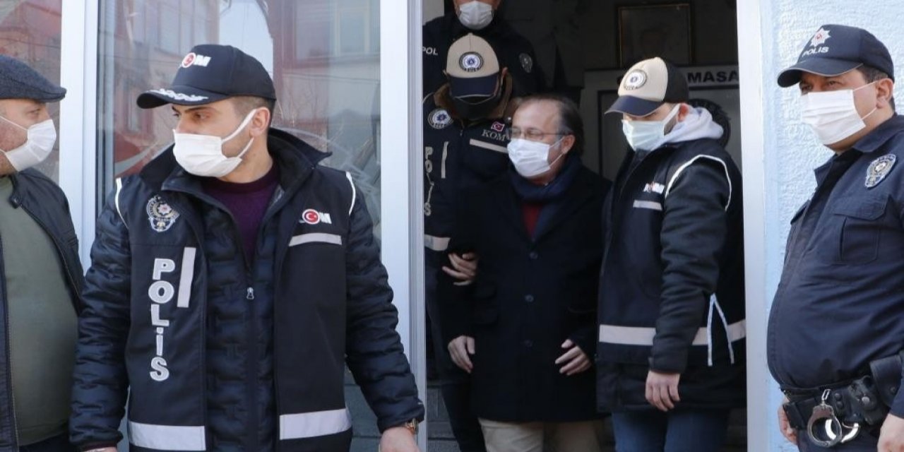 CHP’li belediyede rüşvet iddiası soruşturmasında yeni gelişme