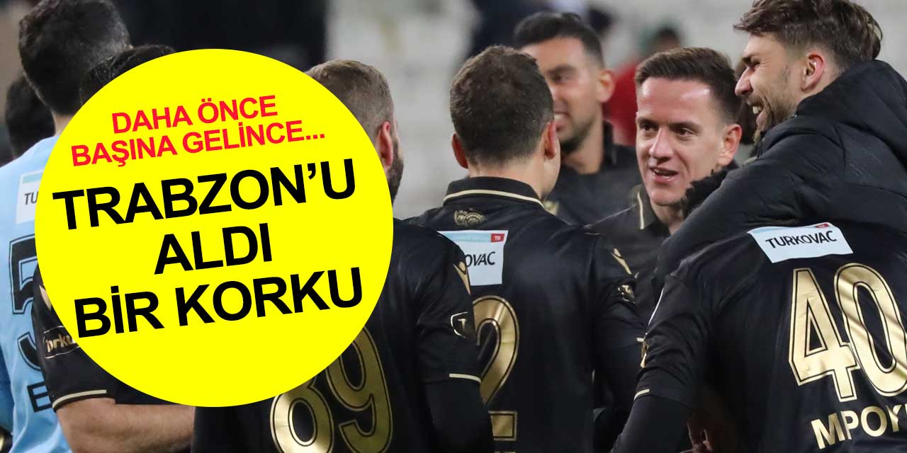 Abdullah Avcı’dan Konyaspor maçı öncesi korkuyu ortaya koyan oyuncu tercihi!