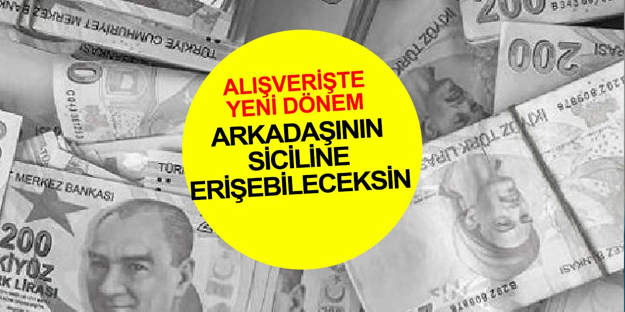 Güvenli alışveriş dönemi geliyor! Mülkünü kiraya veren bile kiracının sicilini öğrenebilecek