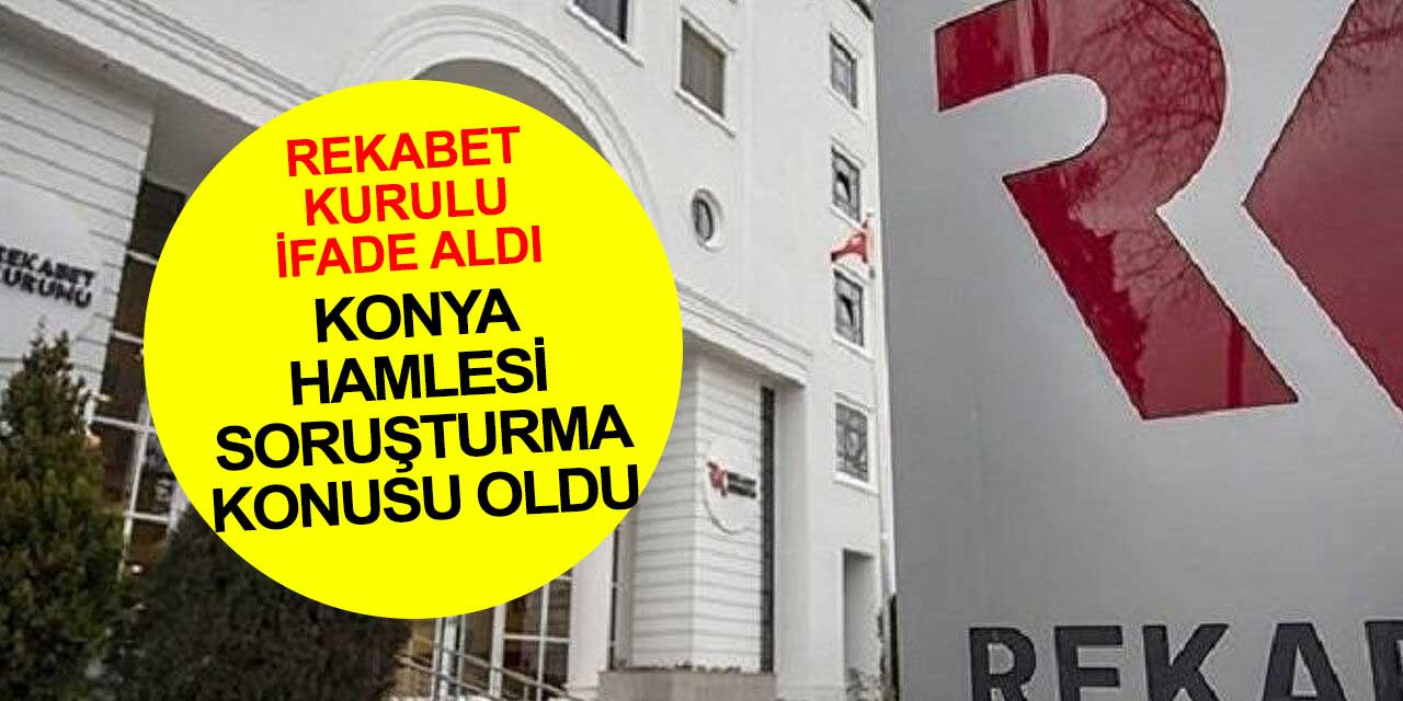 Konya'da fiyat yükselttiği iddiasıyla Duru Bulgur yetkilileri sözlü ifade verdi
