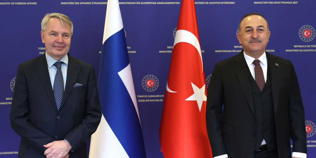 Çavuşoğlu'ndan İsrail’le normalleşme açıklaması