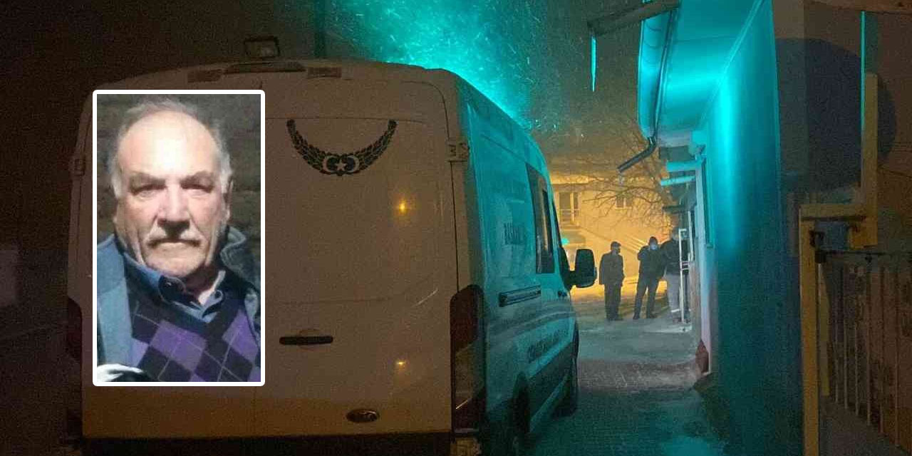 Afyon’da bir aile sobadan sızan gazdan zehirlendi! 1 ölü 2 yaralı