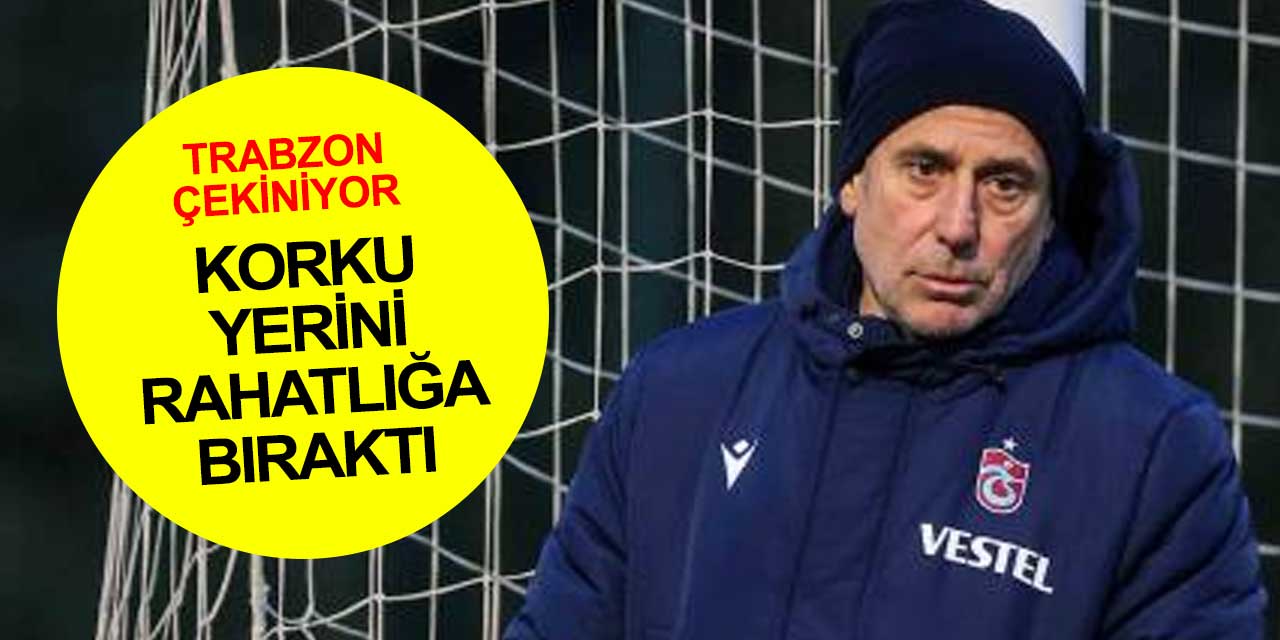 Abdullah Avcı'nın Konyaspor korkusu yerini sakinliğe bıraktı