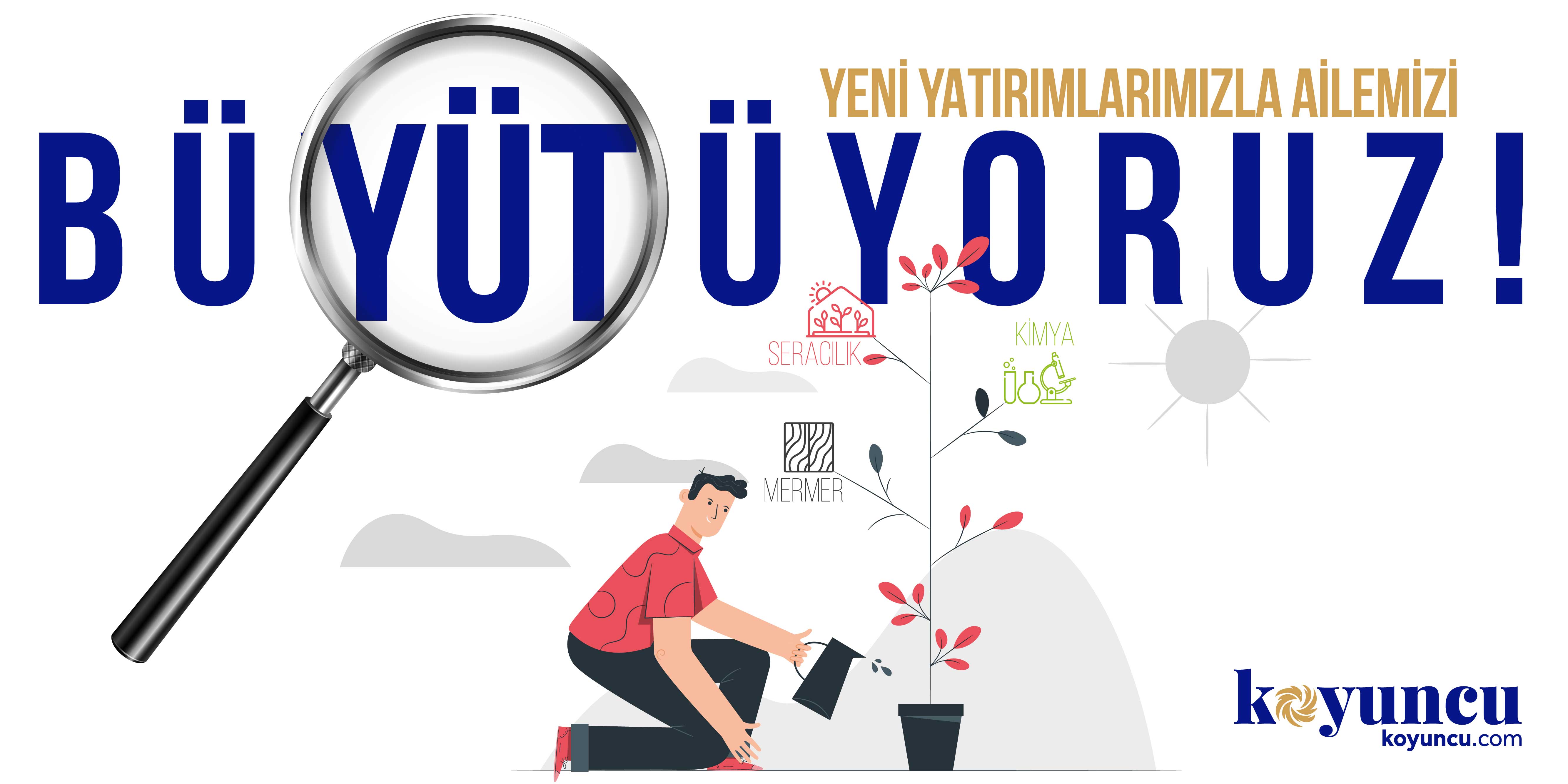 Koyuncu Grup Reklamı