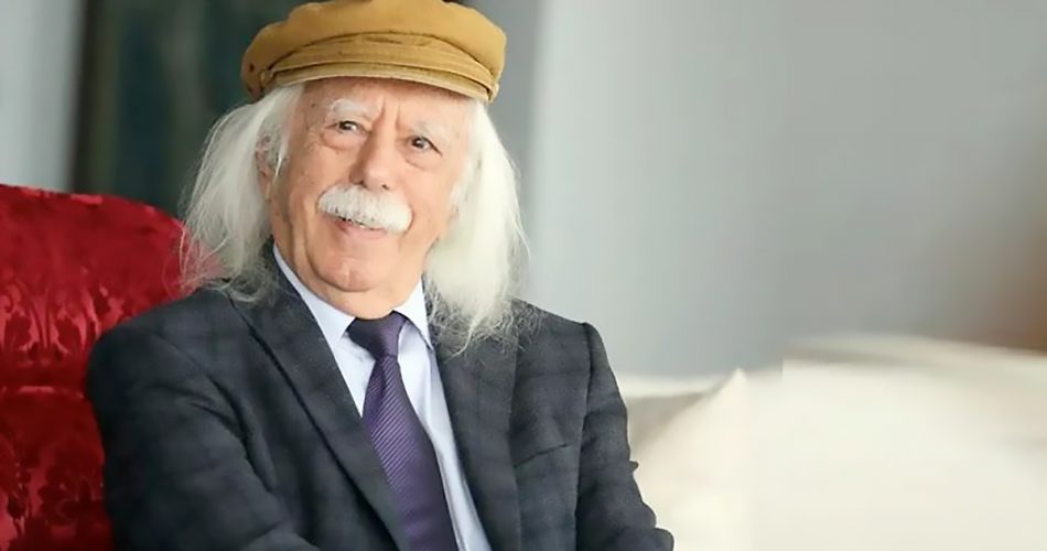 Haydar Dümen 91 yaşında yaşamını yitirdi