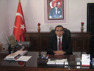 Hüyük Kaymakam Vekili göreve başladı