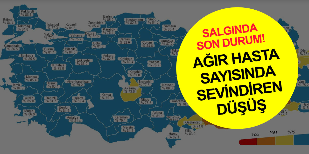Bakan Koca: Şartlar lehimizdeyken 65 yaş üstü ve kronik hastaları koruyalım