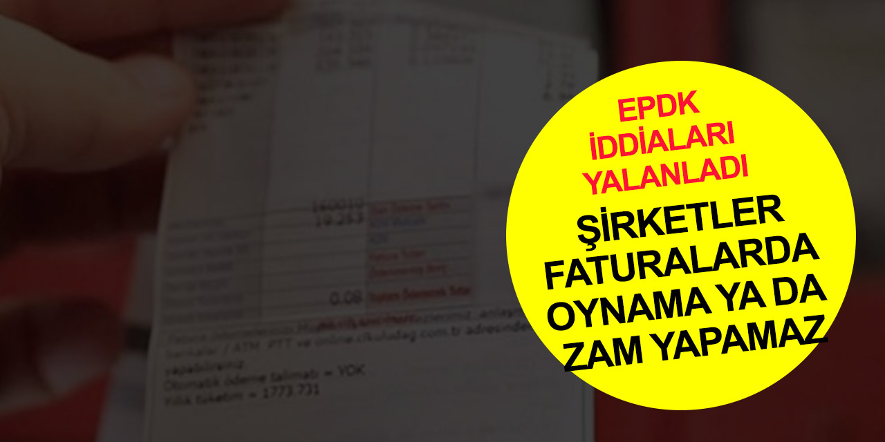 Elektrik şirketleri ne kadar kar ediyor? EPDK'dan açıklama geldi!