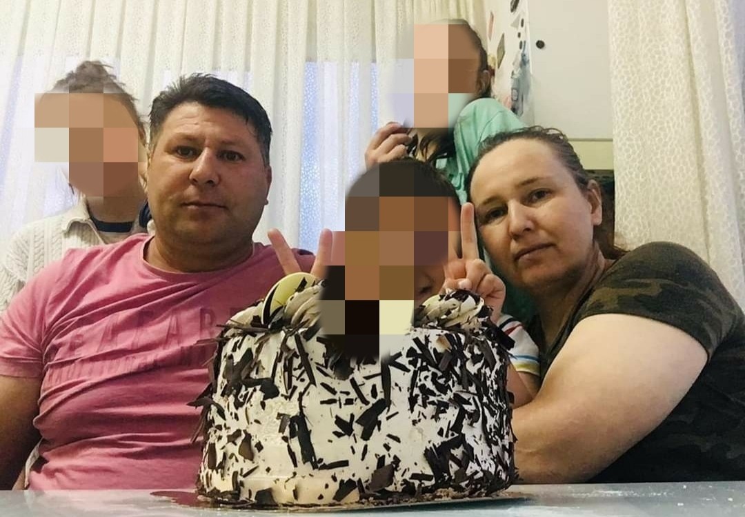 Uşak'ta aile faciası! Önder Bulut 3 çocuğunun annesini öldürdü