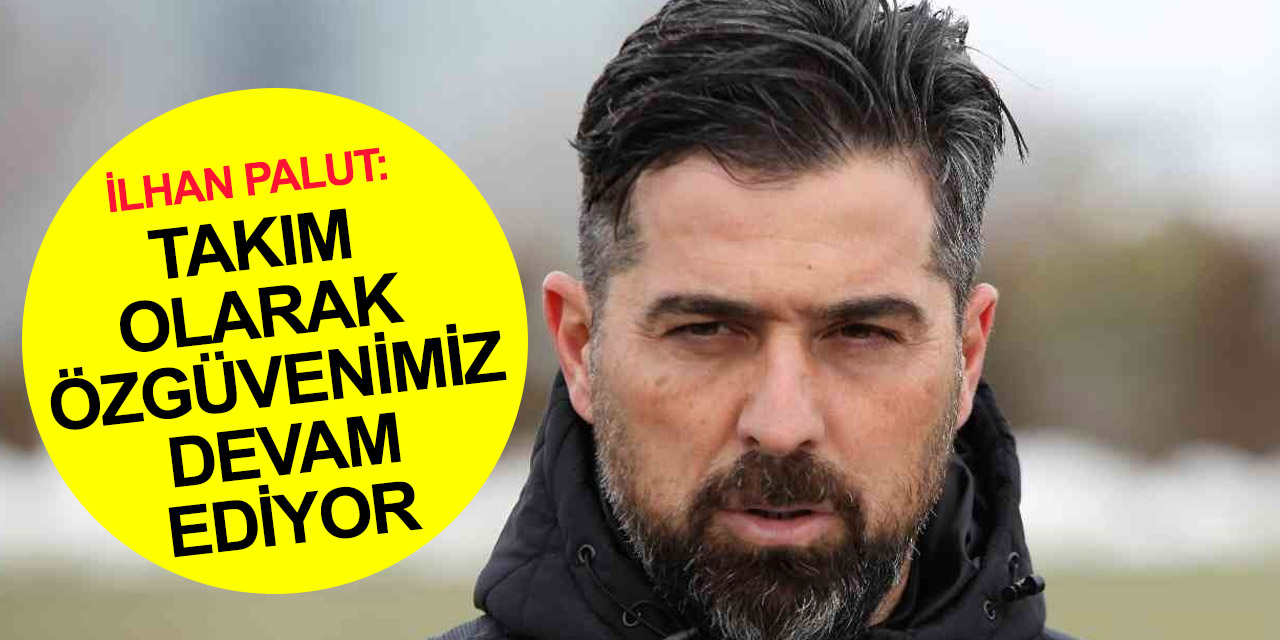 Konyaspor Teknik Direktörü Palut: Transferle mutlu olan bir teknik adam değilim!
