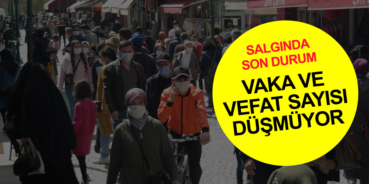 Bakan Koca: Vakaların hafif seyretmesi her şeyin iyi gittiği anlamına gelmiyor