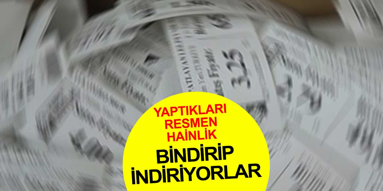 Hainlik: Gıdada KDV indirimi öncesinde fırsatçıların oyunları bir bir ortaya çıkıyor